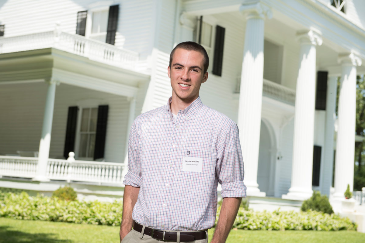 Watson-Brown Scholarship2