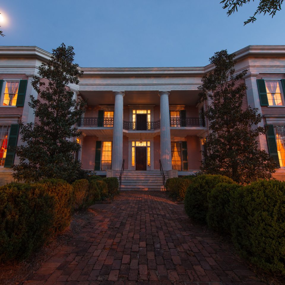 TRR Cobb House Website